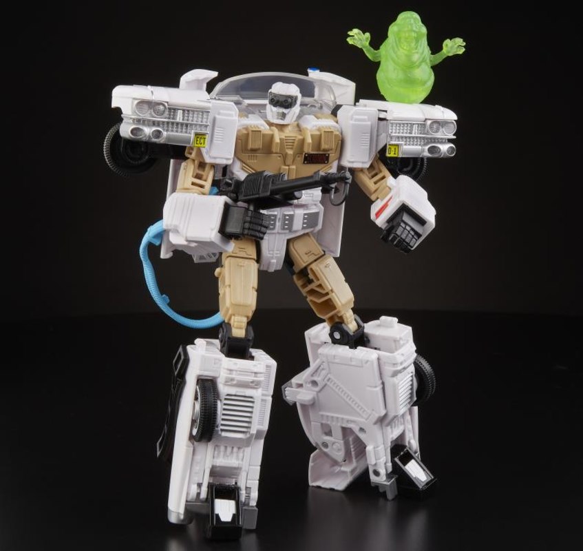 transformers ecto tron